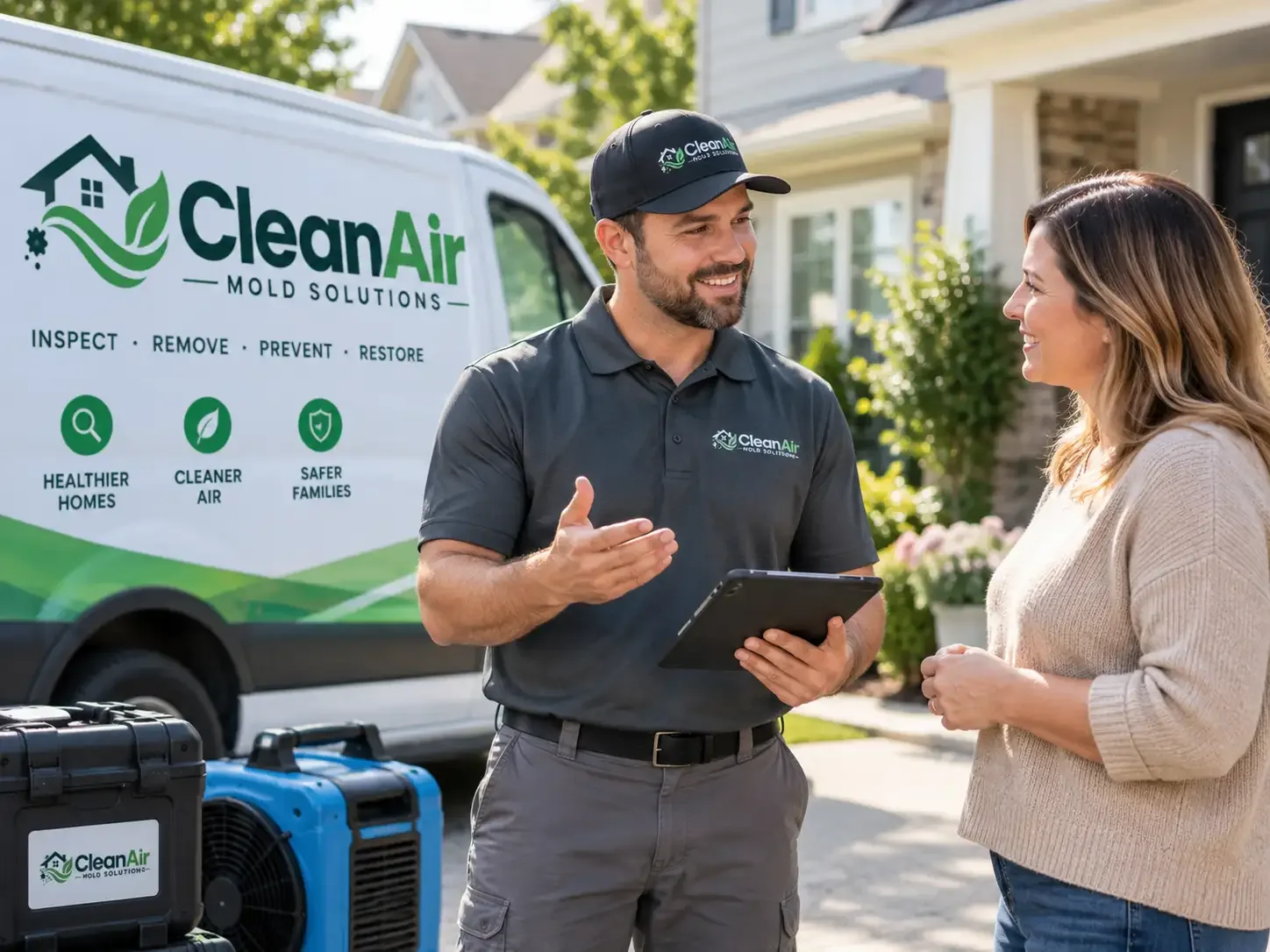 Mold Remediation Trail, OR FAQs